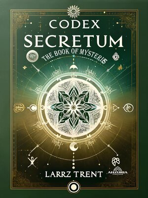cover image of Codex Secretum--The Book of Mysteries